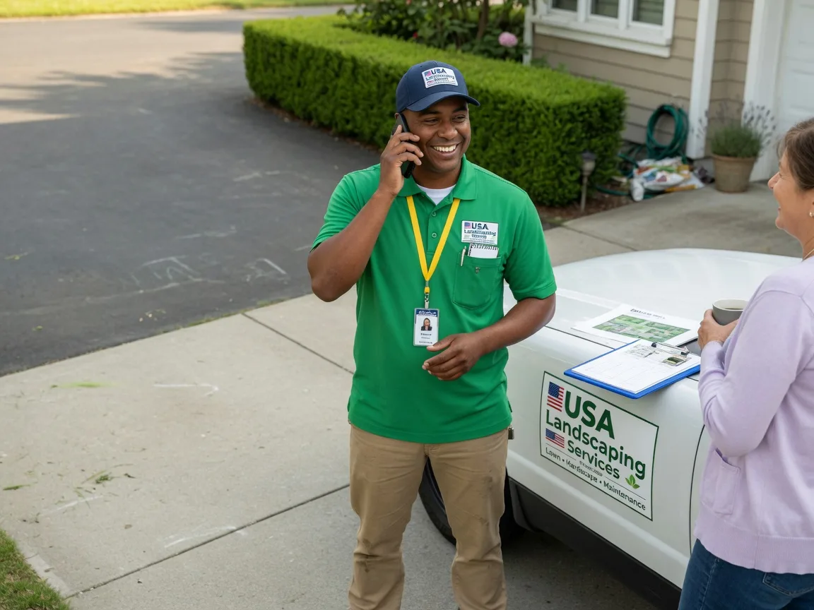 Lawn Care Conifer, CO FAQs